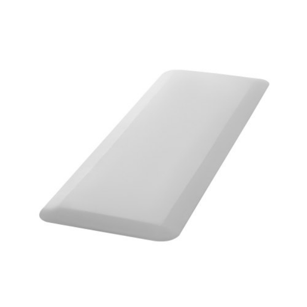 DLFSDFSHCDDW2MNMJV0 24 x 70 x 0.75 in. Elderly Thickened Fall Protection Mat - Gray