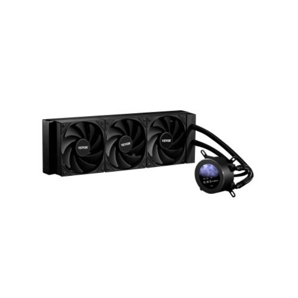CPULQFSSLDPBNKJ8OV9 20 mm 3 PWN Intel AMD Liquid AIO CPU Water Cooler Fan