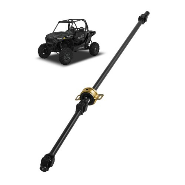 Picture of Vevor QCCDZBJXRZRXP7FSZV0 Assembly Compatible with 2014-2017 Polaris RZR XP 1000 Front Drive Shaft