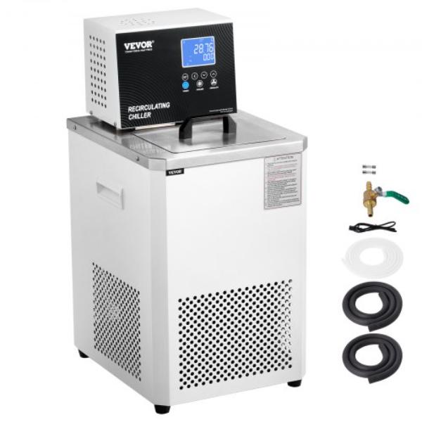 SYSXHLQQ6L20GFYJQV1 4-212F 6L Laboratory Recirculating Chiller