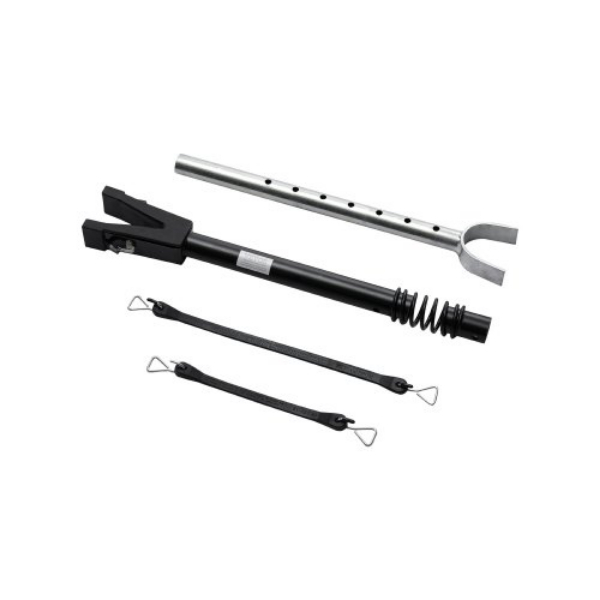 Picture of Vevor HLBHQDJZK202VKYIWV0 19.8-30.7 in. Heavy-Duty Head Adjustable Transom Saver