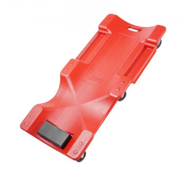 Picture of VEVOR YTSXCTB400BHB8BMVV0 40 in. 350 lbs HDPE Mechanic Plastic Creeper Automotive Rolling Garage