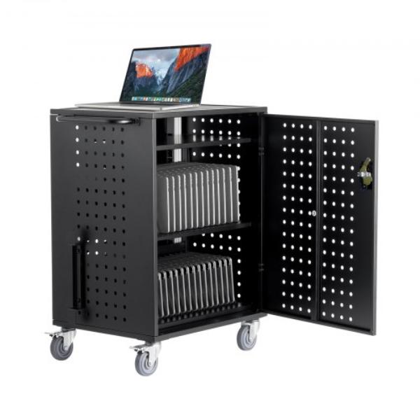 CDC36TDN156IPR43LV1 36 Device Mobile Charging Station for Chromebook, Tablet & Laptop - Up To 15.6 in Screen Size