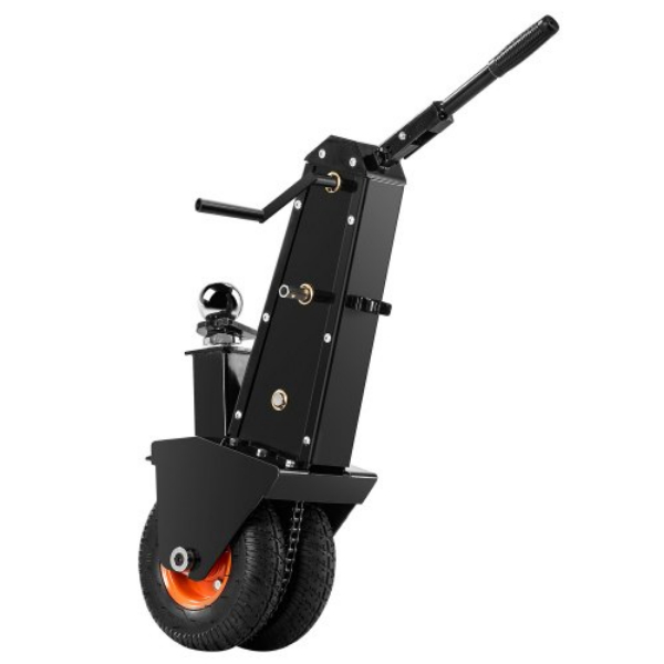 Picture of Vevor TYSDQYC1000BI0DM6V0 1000 lbs Trailer Mover Dolly with 2 & 1.6875 in. Balls