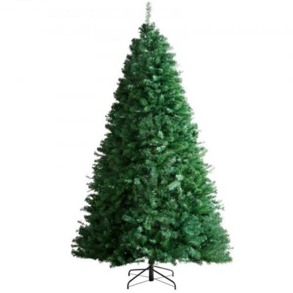 Picture of Vevor RZSDSRZSDSWLEPHCRV0 7.5 ft. Artificial Xmas Decor Tree with 1346 Branch Tips - Green