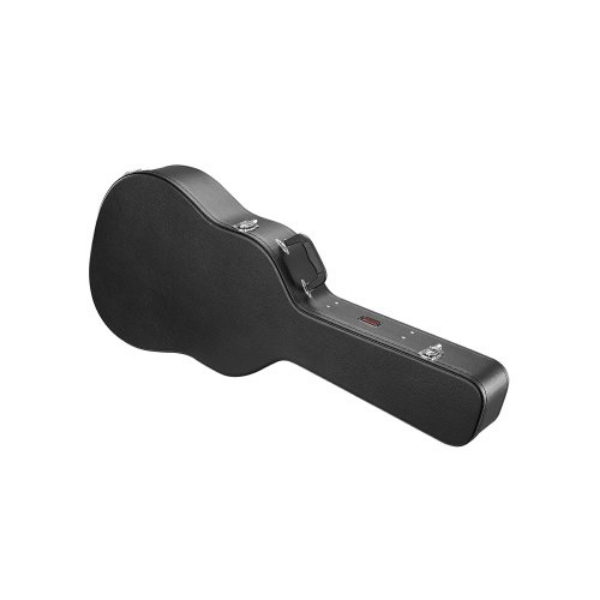Picture of Vevor HLXJTYHHLXJHXE9DEV0 43.31 in. Lock Key & Handle Acoustic Guitar Hard Case