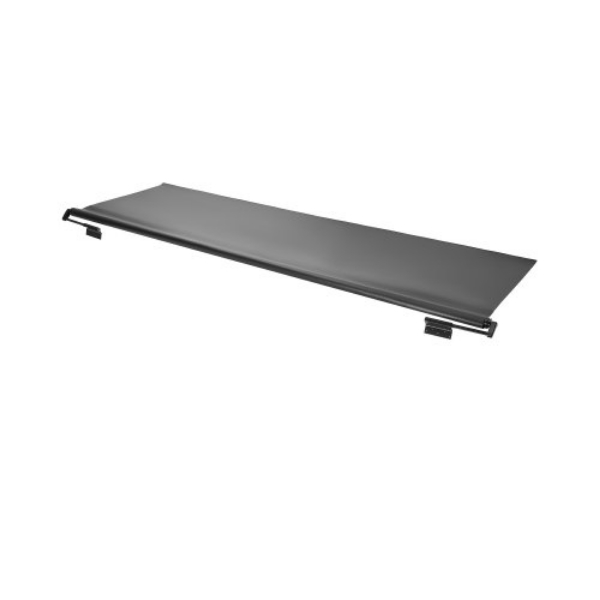 Picture of Vevor TZCZYP12FT1IKIVZBV0 1 in. to 12 ft. RV Fabric Replacement Slide Topper Awning - Black