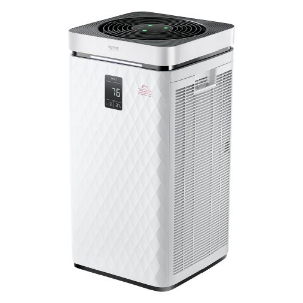 Picture of Vevor JYKQJHQFX625ZC5SWV1 3139 ft. H13 HEPA Home & Office Smart Air Purifier