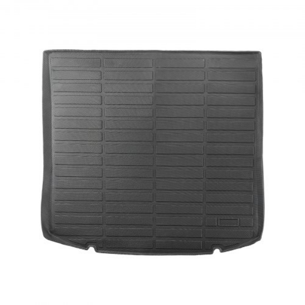 YDXDYTQCHDHSJ4DZOV0 All Weather Custom Fit Cargo Mat for Ford Edge-Edge ST 2015-2024 - Black