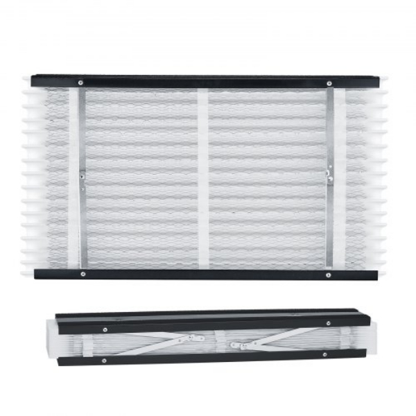 Picture of Vevor KKZKQGLQ1628OJ8FPV0 16 x 28 x 4 in. MERV 13 Electrostatic Pleated HVAC Furnace Air Filter - Pack of 2