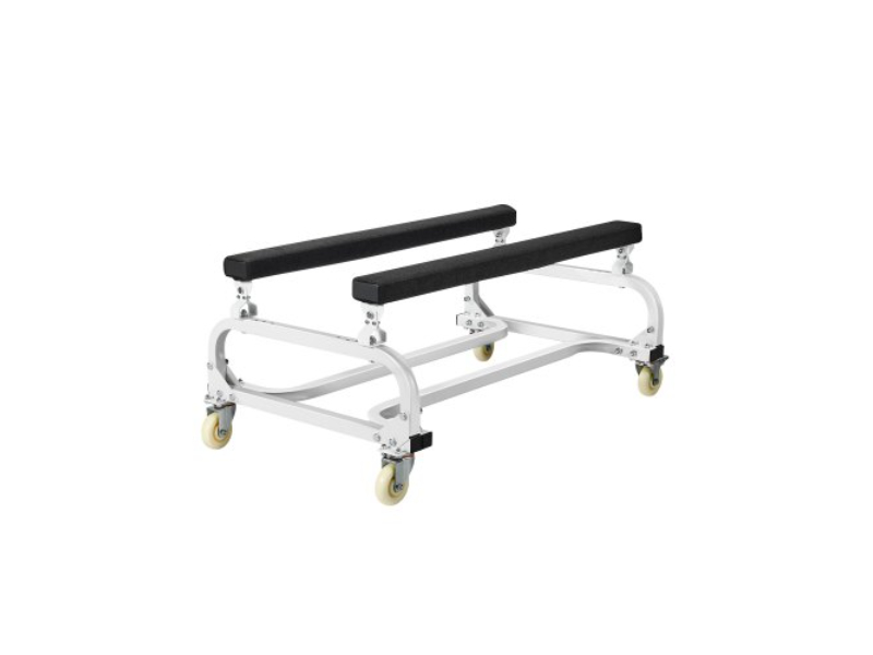 Picture of Vevor MTTTC1300B00T70CCV0 1300 lbs Load Capacity Watercraft PWC Boat Dolly - Jet Ski Stand Storage Cart