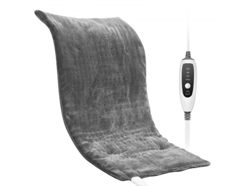 Picture of Vevor JZJRPTD20KG2KIWRVV1 17 x 33 in. 6.8 lbs Weighted Electric Heat Pad for Pain Relief