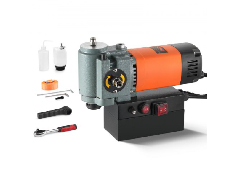 WSCLZ35MM00036YINV1 1300W Low Profile Light Weight Portable Magnetic Drill Press