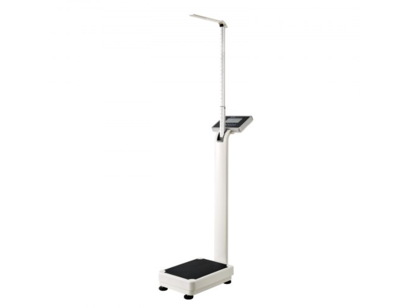 Picture of Vevor LSDZSYSC660L1RIG2V5 660 lbs Professional Physician Medical Digital Bathroom Scale for Weight & Height