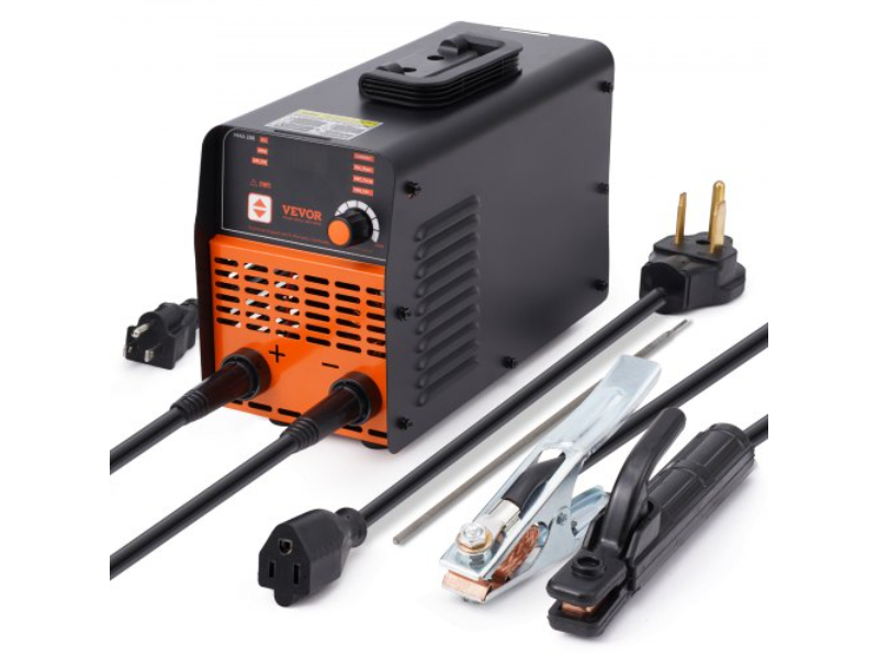 BHJBHSH200A0LS41BV5 2 in 1 Lift ARC Stick 110-220V 120-160A TIG Welding Machine Hot Start