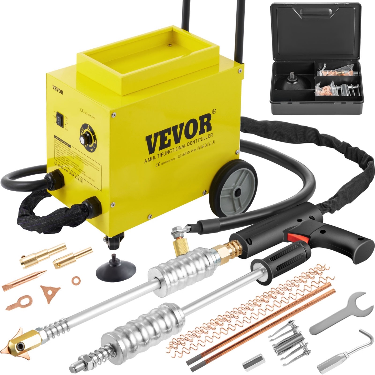 BJXFJSG-750000001V1 SG-7500 Dent Pulling Machine Removal System Station