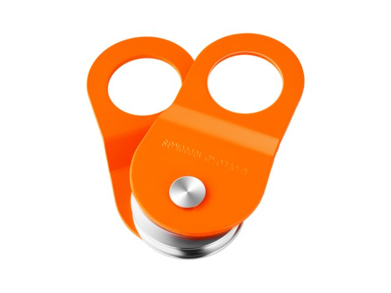 Picture of Vevor ZQHL22000LBSEXWFNV0 10 Ton Heavy Duty Winch Snatch Block 22&#44; 000 lbs Off Road Recovery Truck ATV UTV