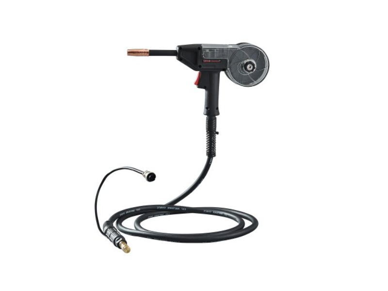 LSHQWWELDPRO8KIFXV7 200A Spool Gun with 10 ft. Cable Suitable for 0.030 & 0.035 in. Welding Wires