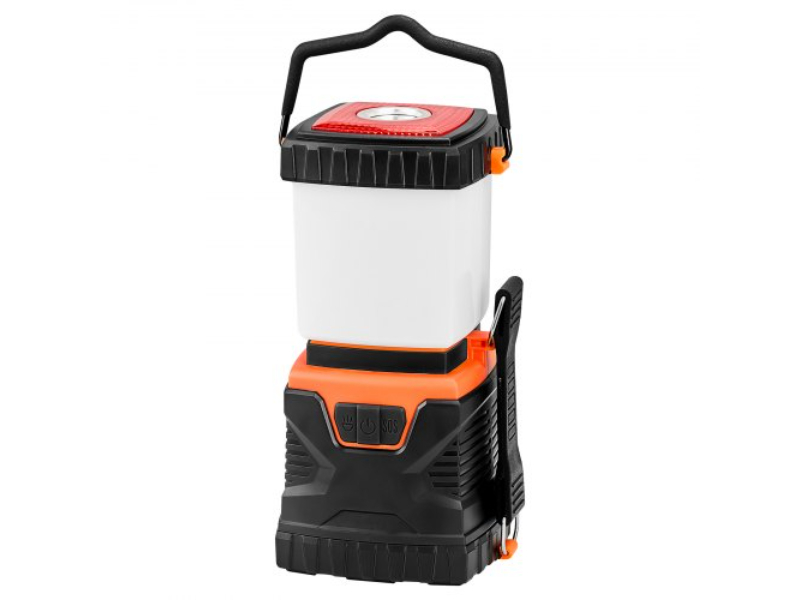 Picture of Vevor YTSBXLEDYYDG7WXS7V9 Battery Powered All-in-One for Exceptional Experience LED Camping Lantern