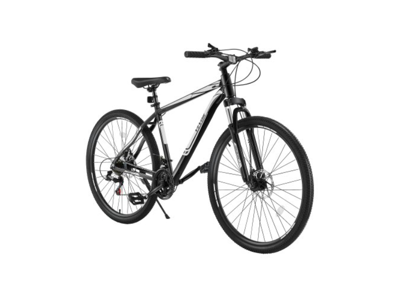 SDZXCLLBDDYWH9H1AV0 29 in. Mountain Bike MTB Bicycle Shimano 21 Speed Front Suspension Dual Disc Brakes