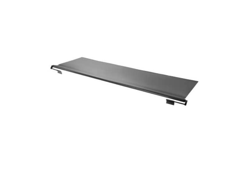 TZCZYP13FT1IMBFRJV0 1 in. - 13 ft. Fabric Replacement Slide Topper Awning for RVs, Black