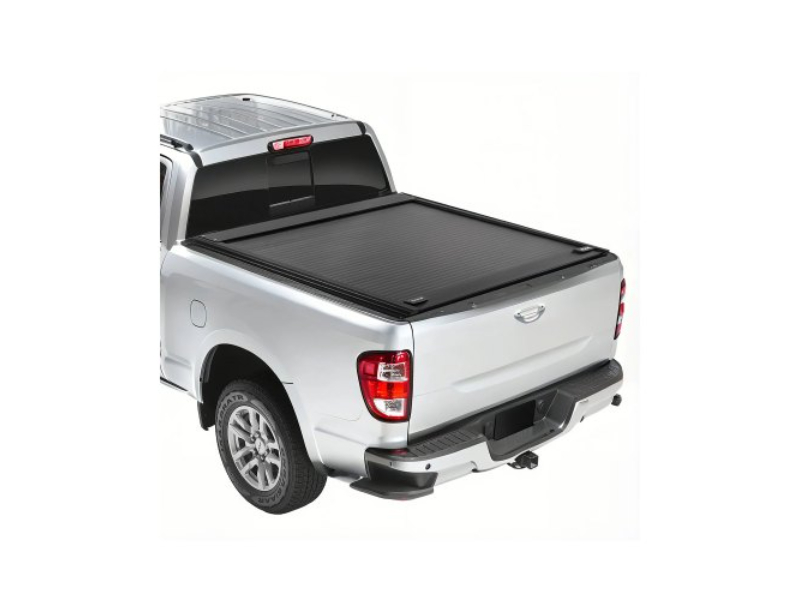 Picture of Vevor SSHBXGSDKTOYRSKONV0 5.5 ft. Retractable Hard Tonneau Cover for 2000-2004 Toyota Tundra