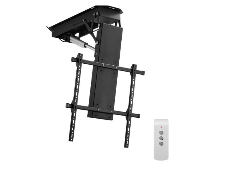 Picture of Vevor DDDSZJDDSVESMUPQOV1 Motorized Ceiling Electric Flip Down TV Mount for 32-70 in. Screen