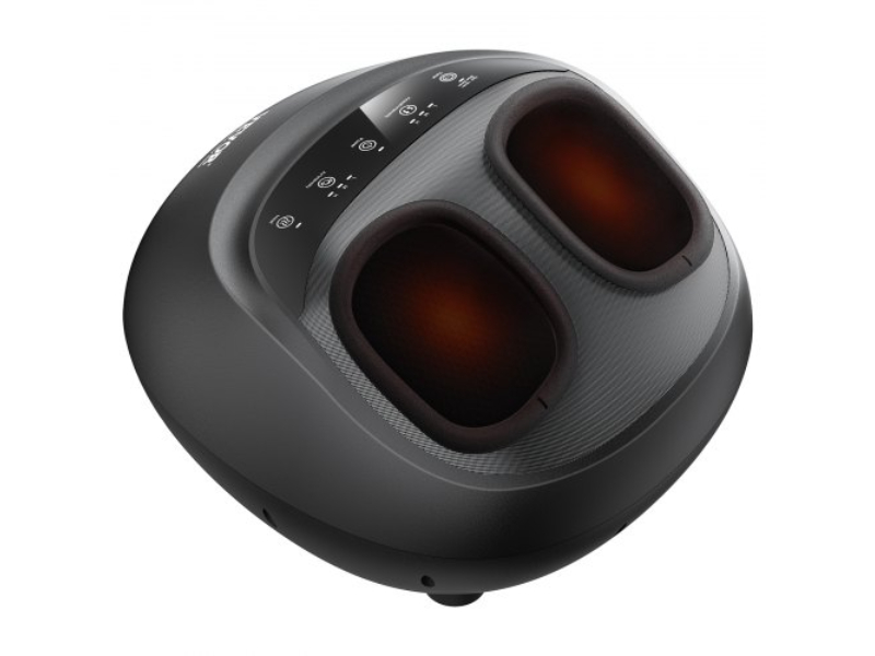 Picture of Vevor BGSJDAMQHSZYMU81IV1 Shiatsu Heated Deep Kneading Feet Massager for Pain Relief