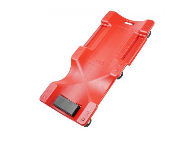 Picture of Vevor YTSXCTB400BHNSQTCV0 36 in. Mechanic Plastic Creeper Automotive Rolling Garage - 350 lbs HDPE