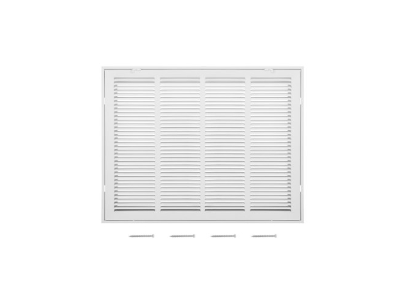 Picture of Vevor HFGLGZW24H186BYVM001V0 24 x 18 in. Return Air Filter Grille for Duct Opening Vent Cover
