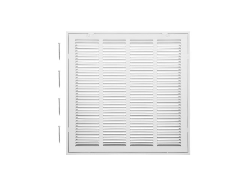 Picture of Vevor HFGLGZW20H20NSKUB001V0 20 x 20 in. Return Air Filter Grille for Duct Opening Vent Cover