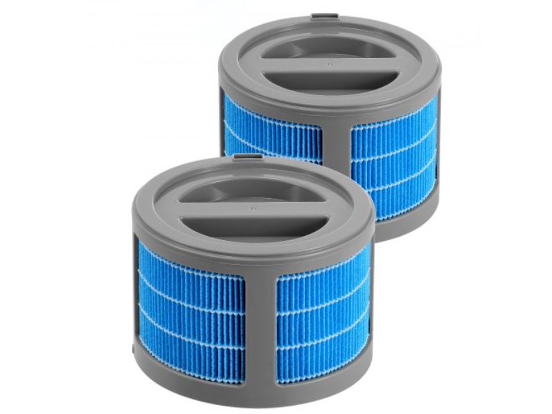Picture of Vevor JSLXPJ10LKPTRGRGXV0 Replacement Filter Evaporative Humidifier for 10 Liter Model&#44; Blue - Pack of 12