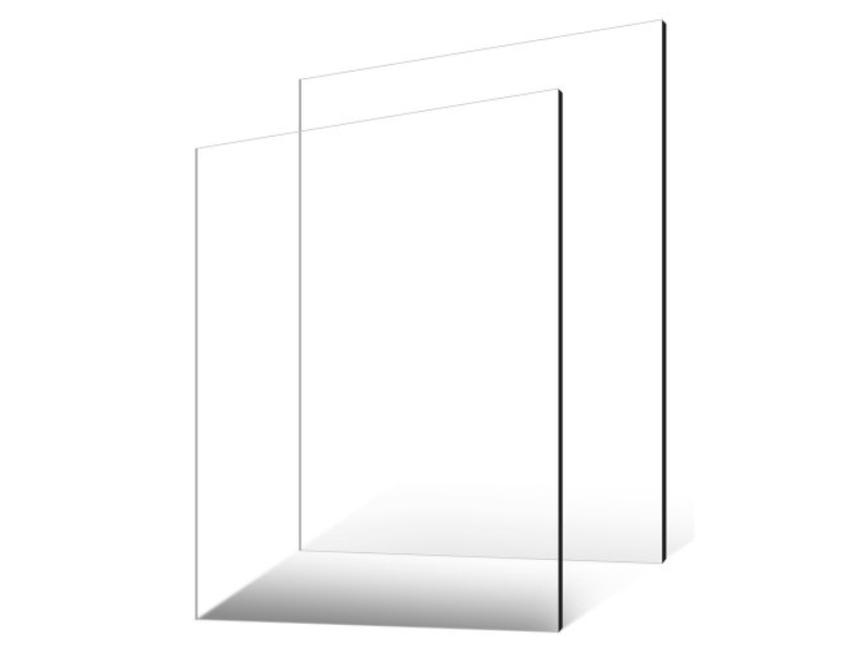 YJBL2436INCHGD23KV0 24 x 36 in. Plexiglass Acrylic Plastic Sheets - 0.25 in. Thick - Pack of 2