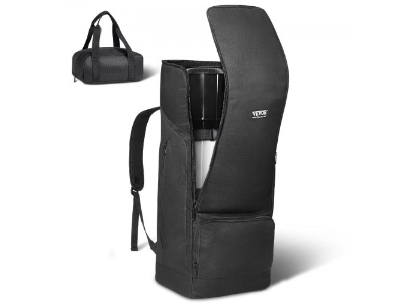 Picture of Vevor WYJBZHMSJBB027WWQV0 29.9 in. Multipurpose Shock Absorbent Telescope Storage Bag
