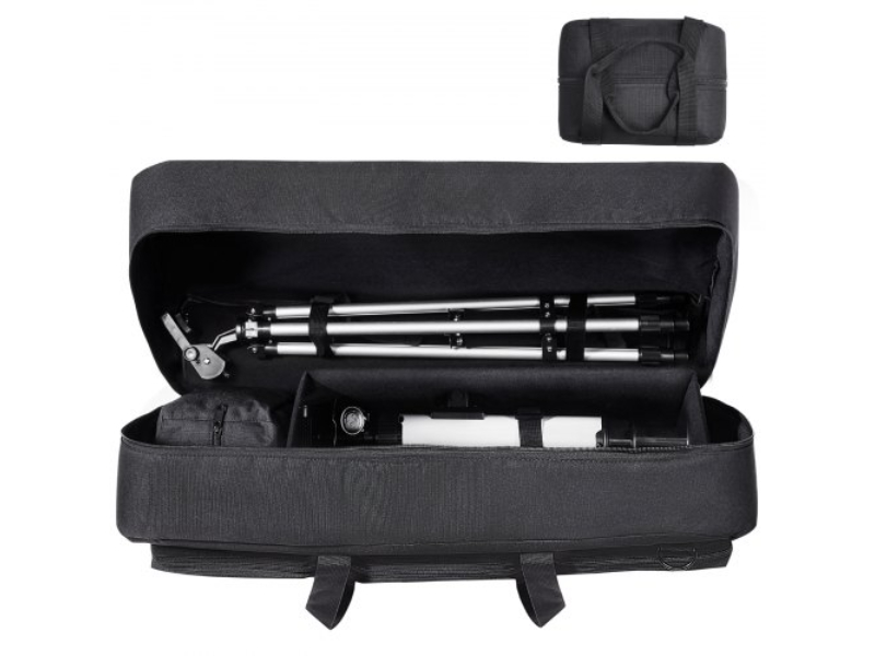 Picture of Vevor WYJBZHMCKS008UIRUV0 30 in. Multipurpose Shock Absorbent Telescope Storage Bag
