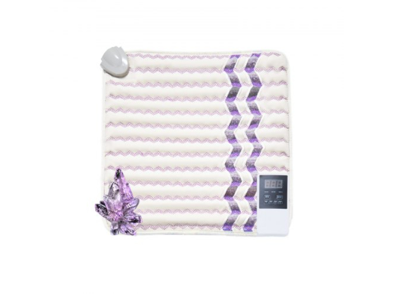 Picture of Vevor XHZSJJRDXHL1GQGIEV1 Far Infrared Amethyst Gemstones Heating Mat with Negative Ions