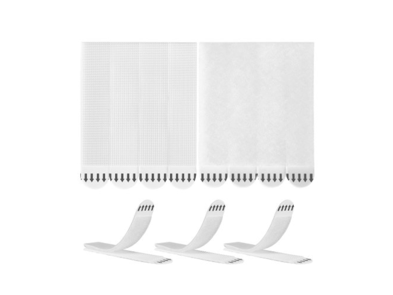 Picture of Vevor GHTTDHXL16D3XH396V0 Damage Free Wall Hanging Strips - Extra Large - Pack of 32