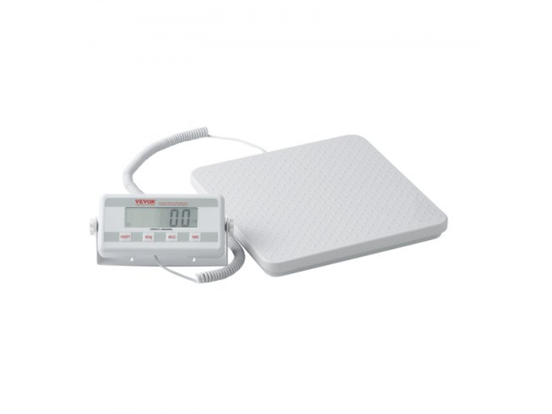 Picture of Vevor BXSYSCBSLHJ4NX1Y9V5 440 lbs Capacity Portable Medical Digital Physician Scale for Weighing