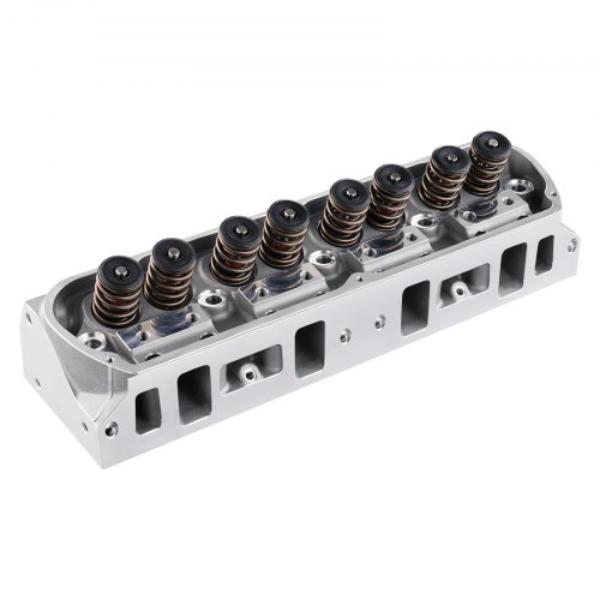 GGZCFORDSBF0MWOS5V0 Assembly Replacement Aluminum Engine Cylinder Head for SBF FORD Mustang
