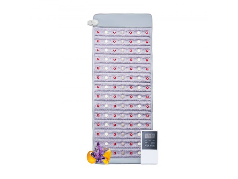Picture of Vevor ZHZSJJRDL60WEV7TFV1 60 x 24 in. Far Infrared Jade & Tourmaline Stones Heating Pad