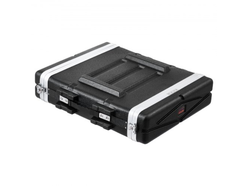 Picture of Vevor SLJJX2U1925IH3AWSV0 19 in. Depth with ABS Construction Handle 2U Server Rack Cabinet