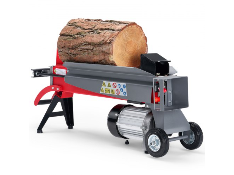 Picture of Vevor PCJWF1500W65TUS3IV1 3400 RPM 6.5T Force Electric Log Splitter with 1.75 HP Motor