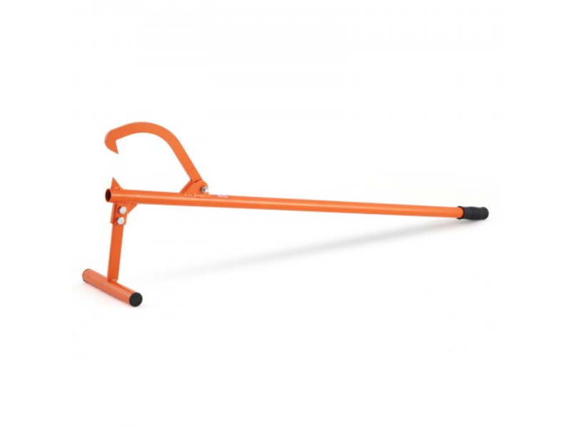 YMQJDTZZDTIMHMXR7V0 48 in. Timber Jack Heavy Duty Log Lifter with Metal Handle for Max 15 in. Dia. Logs