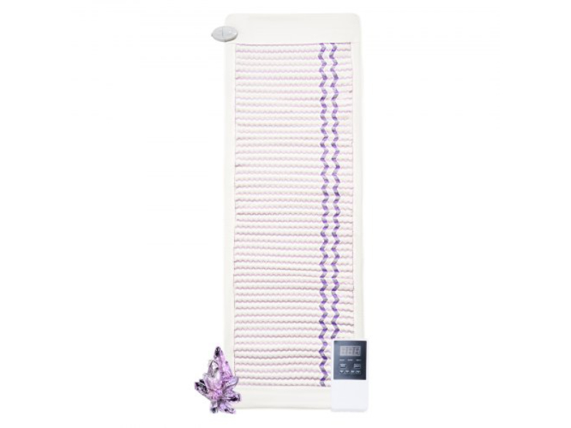 Picture of Vevor DHZSJJRDL72WXOTX3V1 72 x 24 in. Far Infrared Amethyst Gemstones Heat Mat with Timer