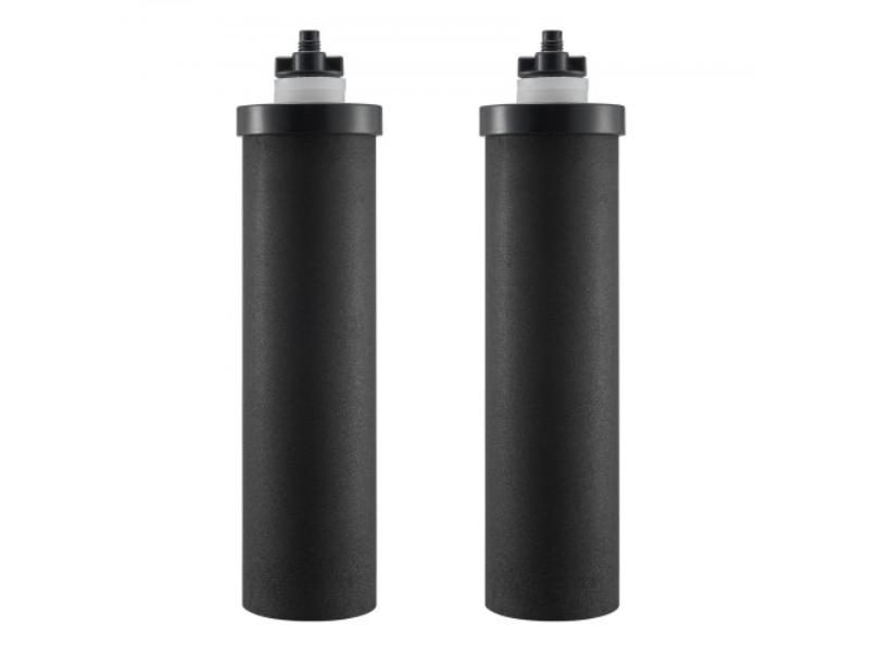 Picture of Vevor ZLLSTHXHXTLXWEWMPV0 Purification Water Filter Replacement for Gravity Filter System - Pack of 2
