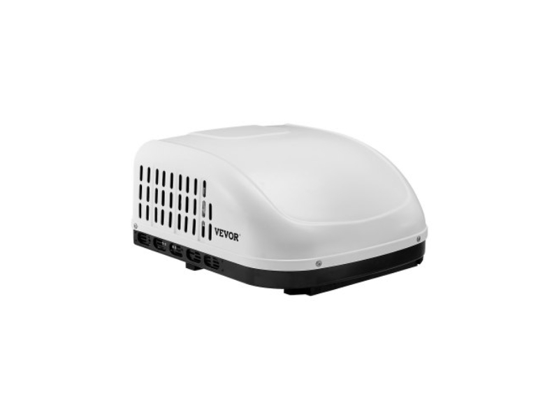 Picture of Vevor FCZYKDBZXDL1U1RWNV6 13500 BTU RV Air Conditioner Non-Ducted Rooftop AC 65 dB Quiet for Replacing