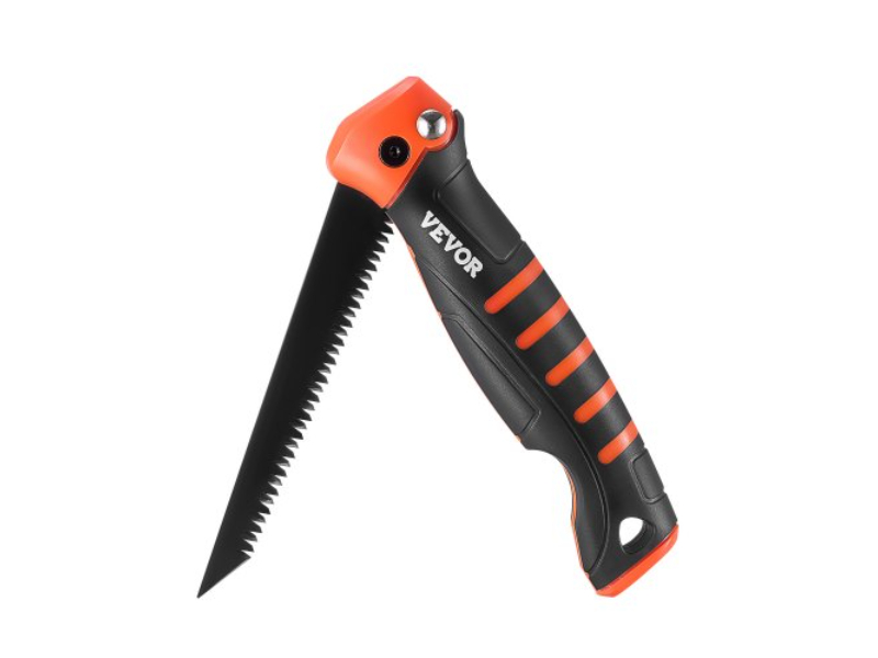 Picture of Vevor ZDKSKJ5YC000X42XRV0 5 in. Foldable Jab Saw with Soft Grip Handle for Drywall PVC