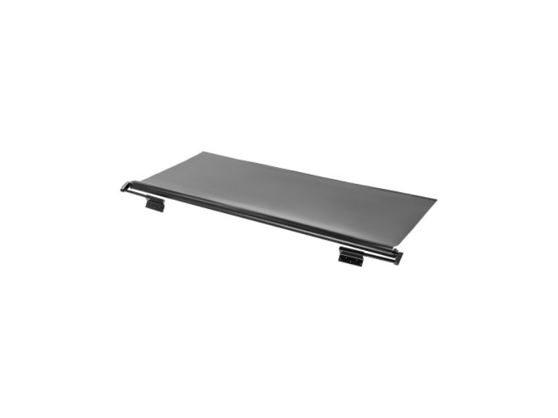 Picture of Vevor TZCZYP7FT1INSN2WHV0 1 in. to 7 ft. Fabric Replacement Slide Topper Awning for RVs - Black