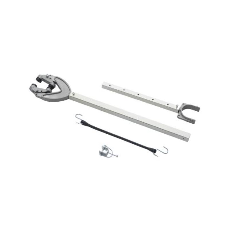 Picture of Vevor HLBHQZXTK324BBXYVV0 Adjustable Transom 32-44 in. Boat Transom Saver with Heavy-Duty Head