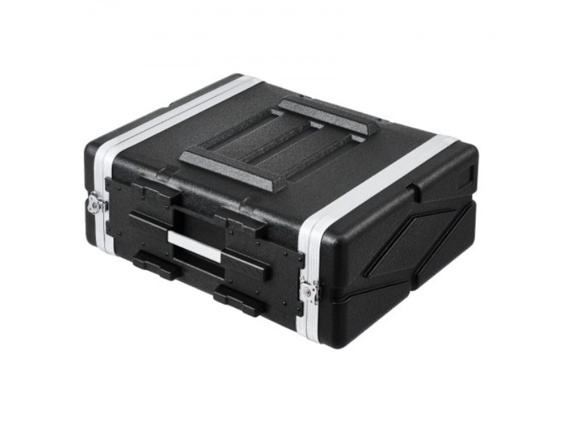 Picture of Vevor SLJJXABS4U19HY981V0 4U Server Rack Cabinet - 19 in. Depth with ABS Construction Handle